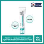 Anua PDRN Somon DNA Hyaluronik Asit Nemlendirici Krem 60 ml