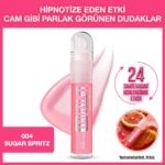 Maybelline New York Lifter Jel Dudak Parlatıcısı No: No: 004