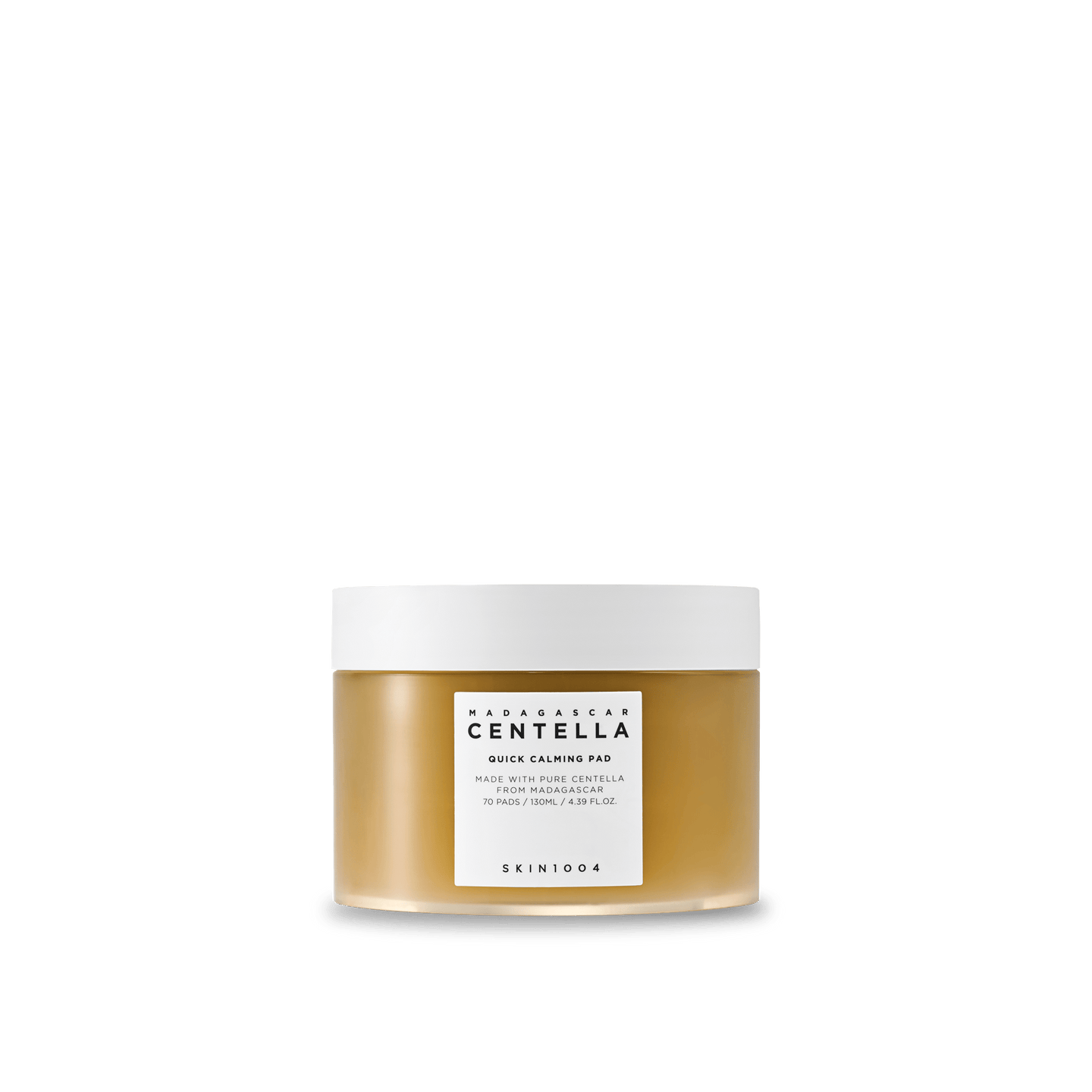 skin1004-mask-pad-70-pads-130ml-centella-quick-calming-pad-38642832474358_1440x.png SKIN1004 Centella Hızlı Yatıştırıcı Tonic Ped - Görsel 1
