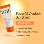 Purito Günlük Yumuşak Dokunuşlu Güneş Kremi SPF50+ PA++++