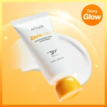 Anua Zero-cast Nemlendirici Finish Krem SPF 50+ PA++++