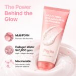 Purito Multi PDRN Collagen Real Glow Maskesi