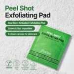 Purito Peel Shot Eksfoliasyon Pedi - Gommage Güçlendirici Ped