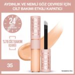 Maybelline New York Lifter Kafein ve Peptitler İçeren Nemlendiren ve Aydınlatan Kapatıcı 35