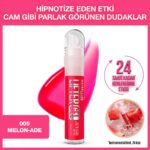 Maybelline Lifter Jel Dudak Parlatıcısı No: 005 Melon Ade